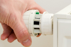 Up Somborne central heating repair costs